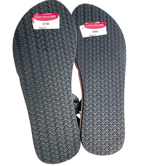 Chooka Slingback Thong Flip Flop Magenta Sandal SIZE 9 NEW - Picture 2 of 3